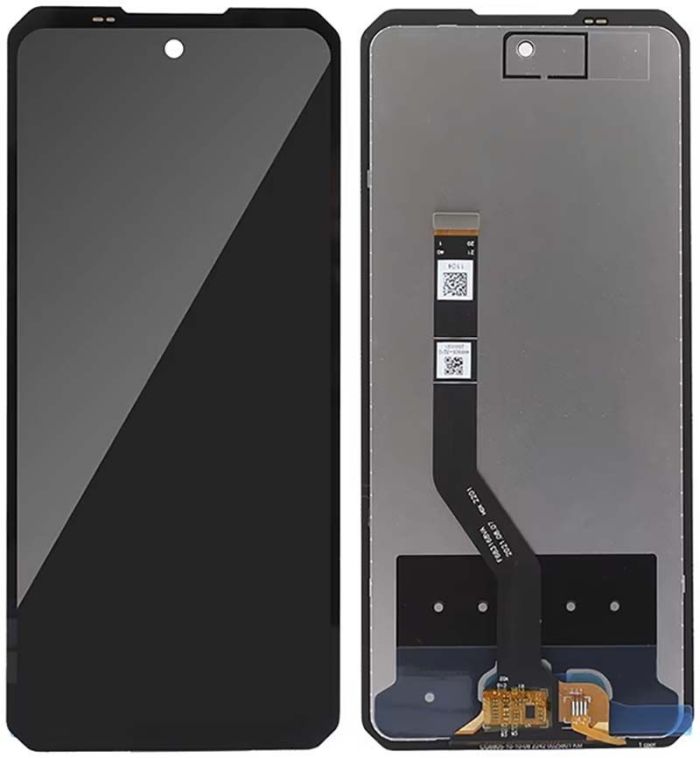 Дисплей + сенсор Oukitel IIIF150 Raptor Black - p/n: F683168VA