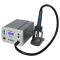 Термоповітряна паяльна станція QUICK 861DW ESD фен / 1000 Вт / 100-500°С / 120 л/хв