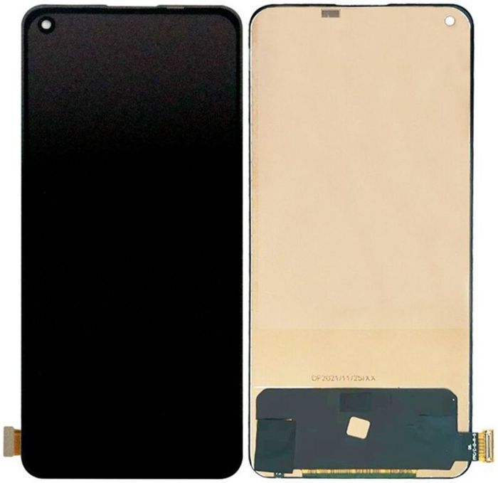 Дисплей + сенсор Realme GT Neo / GT Neo 2T (RMX3031 / RMX3357) Black (TFT) - p/n: MSA503JD01 REV 1.1