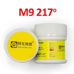 УЦЕНКА! Паяльная паста BGA Amaoe M9 217 ° C (50g) / заканчивается срок хранения
