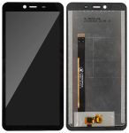 Дисплей + сенсор Hotwav T5 Max Black - p/n: F59902945Vb