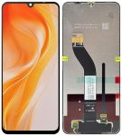 Дисплей + сенсор Hotwav Note 16 Black - p/n: LM5C4188F0-A1