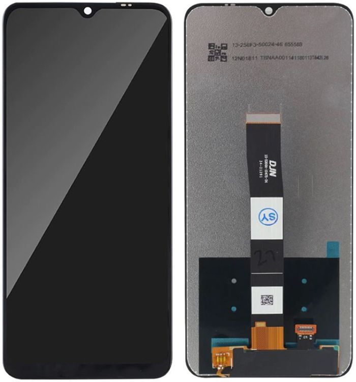 Дисплей + сенсор Umidigi A9 Black - p/n: 15-3260A-10474-34