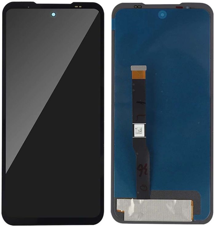 Дисплей + сенсор Doogee V20 / V20 Pro Black - p/n: FPC-CB240-00515-C