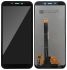Дисплей + сенсор Ulefone Armor X8 / X8i Black - p/n: FPC-Y89007 V02