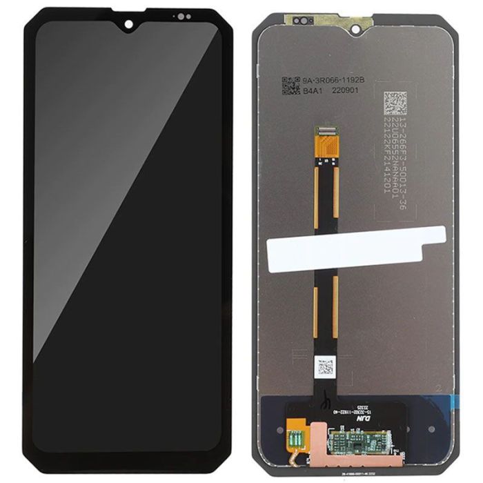 Дисплей + сенсор Blackview Oscal S80 Black - p/n: 15-32302-11922-40