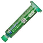 Маска для пайки Mechanic LVH900-LY / ультрафиолетовый лак для изоляции / шприц 10cc / Green