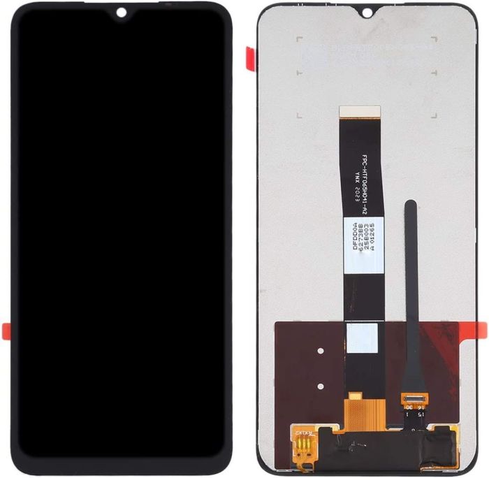 Дисплей + сенсор Xiaomi Redmi 9 Activ Black - p/n: 15-3260A-10474-34