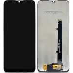 Дисплей + сенсор ZTE Blade V30 Vita (8030) Black - p/n: LMIBH06817290-LFPC-03