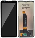 Дисплей + сенсор Doogee V Max S/V Max Pro/V Max Plus Black - p/n: QCGS658BRF0038G-A0-02