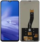 Дисплей + сенсор Ulefone Note 19 Black - p/n: 065WK05-(7300102278)-XDH