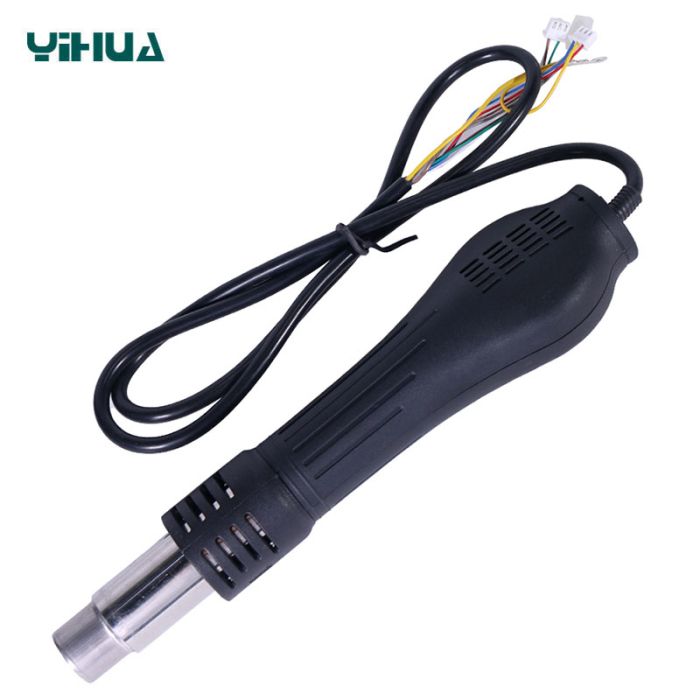 Термофен Yihua R208A для термовоздушной паяльной станции 878D / 852 / 858 / 858D
