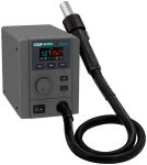 Термовоздушная паяльная станция QUICK 857 Pro / 3 канала памяти / 100-500°С / 40 л/мин / 580 Вт
