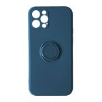 Чехол RING COLOR CASE for iPhone 12 Pro Max Blue
