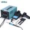 Паяльная станция 2 в 1 YIHUA 948-I / паяльник + вакуумный оловоотсос / 200-480°C / 90 Вт