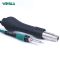Паяльная станция 4 в 1 YIHUA 948-II / паяльник + термофен + оловоотсос + вакуумный пинцет / 780 Вт