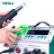 Паяльная станция 4 в 1 YIHUA 948-II / паяльник + термофен + оловоотсос + вакуумный пинцет / 780 Вт