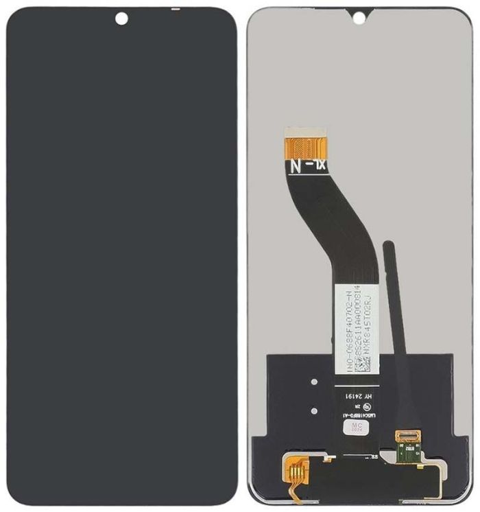 Дисплей + сенсор Xiaomi Poco C75 Black - p/n: FPC-HM069H6A00-A