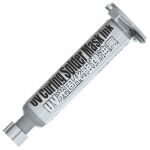 Ультрафіолетовий лак Mechanic UVH900-WY маска для пайки, ремонту плат / 10CC / білий