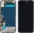 Дисплей + сенсор Apple iPhone 11 JK Black (Incell)