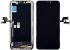 Дисплей + сенсор Apple iPhone X Black JK (Incell) - p/n: CX250814