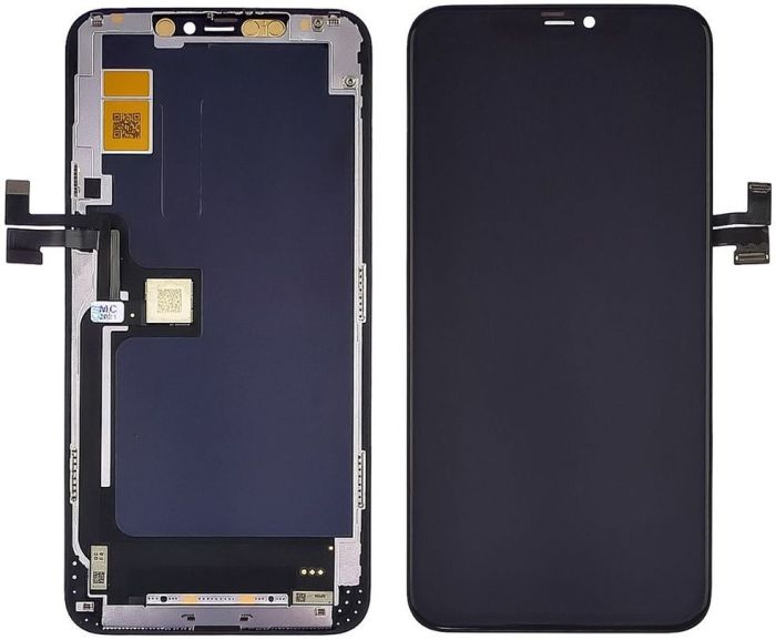 Дисплей + сенсор Apple iPhone 11 Pro Max JK Black (Incell) - p/n: CX250818