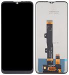 Дисплей + сенсор Motorola E7 Power (XT2097) Black - p/n: FPC-HTF065H100-A1