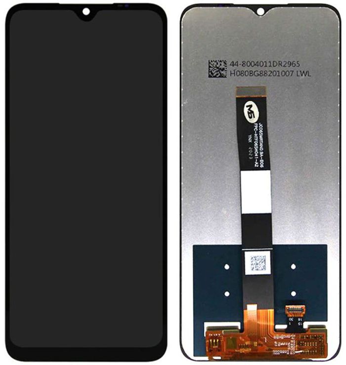 Дисплей + сенсор Xiaomi Redmi 9A / 9C Black - p/n: LM5C3397F0-C1