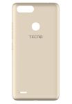 Задня кришка для TECNO POP 2F (B1F) Champagne Gold