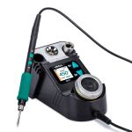 Паяльная станция YIHUA 982 V / прецизионный паяльник C210 / 90-450°C / 40 Вт Black