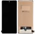 Дисплей + сенсор Infinix Note 50 / Note 40 / X6858 / X6853 Black - p/n: AMS501678FDPRVM-51