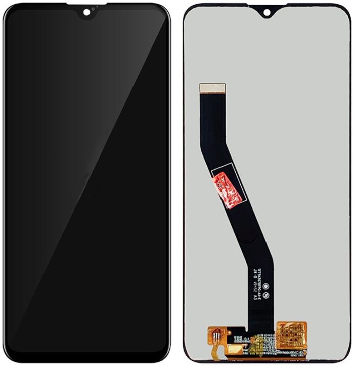 Дисплей + сенсор Xiaomi Redmi 8A Black - p/n: TFT5K3078FPC-A1-E