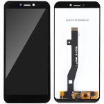 Дисплей + сенсор Sigma X-treme PQ38 Black Оригинал - p/n: TFT5K2500FPC1-A1-E