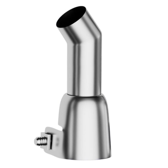 Насадка для термофена Relife 857, 45°, 12 мм. QUICK 857DW+/706W+/8786D+/K8/859D+/850A/850A+/850D