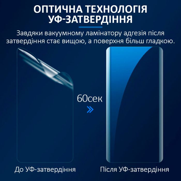 Вакуумный UV-бокс SUNSHINE SS-918B Plus / УФ лампа для ламинирования пленок, дисплеев / 30 Вт