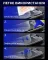 Клей силіконовий Mechanic B7000 / універсальний герметик для ремонту з дозатором / прозорий 55 ml