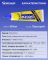 Клей силиконовый Mechanic B7000 / универсальный герметик для ремонта с дозатором / прозрачный 110 ml