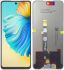 Дисплей + сенсор Tecno Camon 17 Pro (CG8) Black - p/n: FPC6805-4