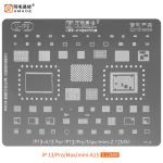 Трафарет BGA Amaoe A15 для iPhone 13/ 13 Pro/13 Pro Max /13 mini все микросхемы (0.12mm) V7.0