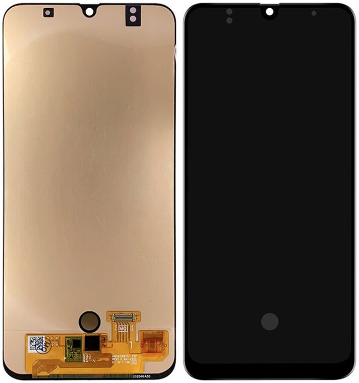 Дисплей для Samsung Galaxy A50 A505 (2019) + сенсор Black (OLED)