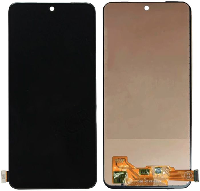 Дисплей + сенсор Xiaomi Redmi Note 10 / 10S Black (TFT) - p/n: AMS643YV01 REV2.4