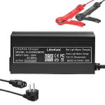 Розумний зарядний пристрій LiitoKala 14.6V 20A NEW для LiFePO4 АКБ 12 В