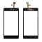 Тачскрін, сенсор для Leagoo Z6 Black