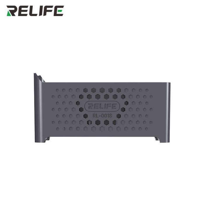 Органайзер Relife RL-001S для BGA трафаретов / инструментов / пластиковый / Grey