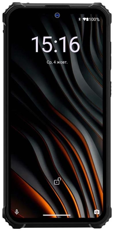 Смартфон Sigma mobile X-treme PQ55 / 6,53" / 6+64Гб / 15000 мАг / IP68 / Black