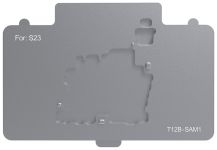 Нижній підігрів Sunshine T12B-SAM1 для ремонту плати Samsung Galaxy S23