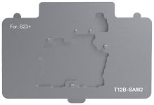 Нижній підігрів Sunshine T12B-SAM2 для ремонту плати Samsung Galaxy S23 Plus