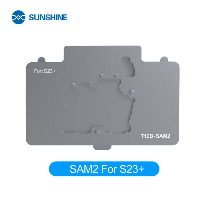 Нижний подогрев Sunshine T12B-SAM2 для ремонта платы Samsung Galaxy S23 Plus