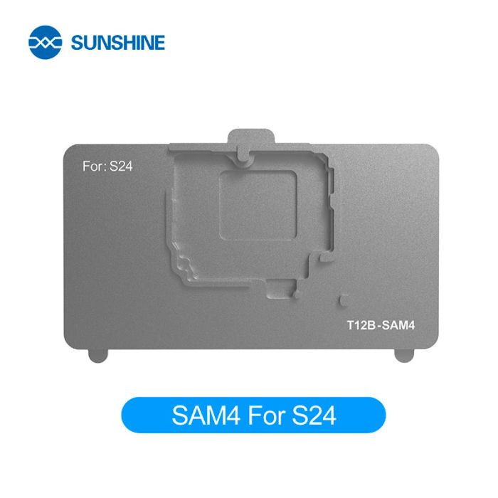 Нижній підігрів Sunshine T12B-SAM4 для ремонту плати Samsung Galaxy S24