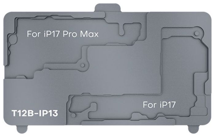 Нижний подогрев Sunshine T12B-IP13 для ремонта платы iPhone 17 / 17 Pro Max